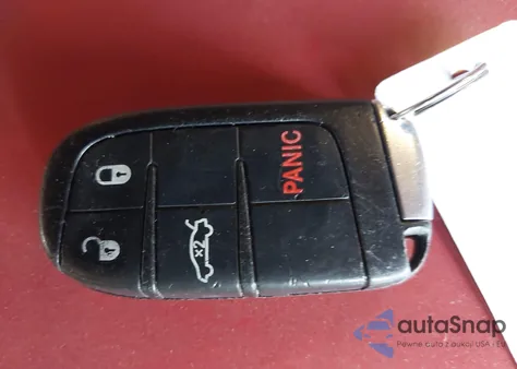 2016 Chrysler 200 Limited z USA, uszkodzony, nr VIN 1C3CCCAB0GN139195